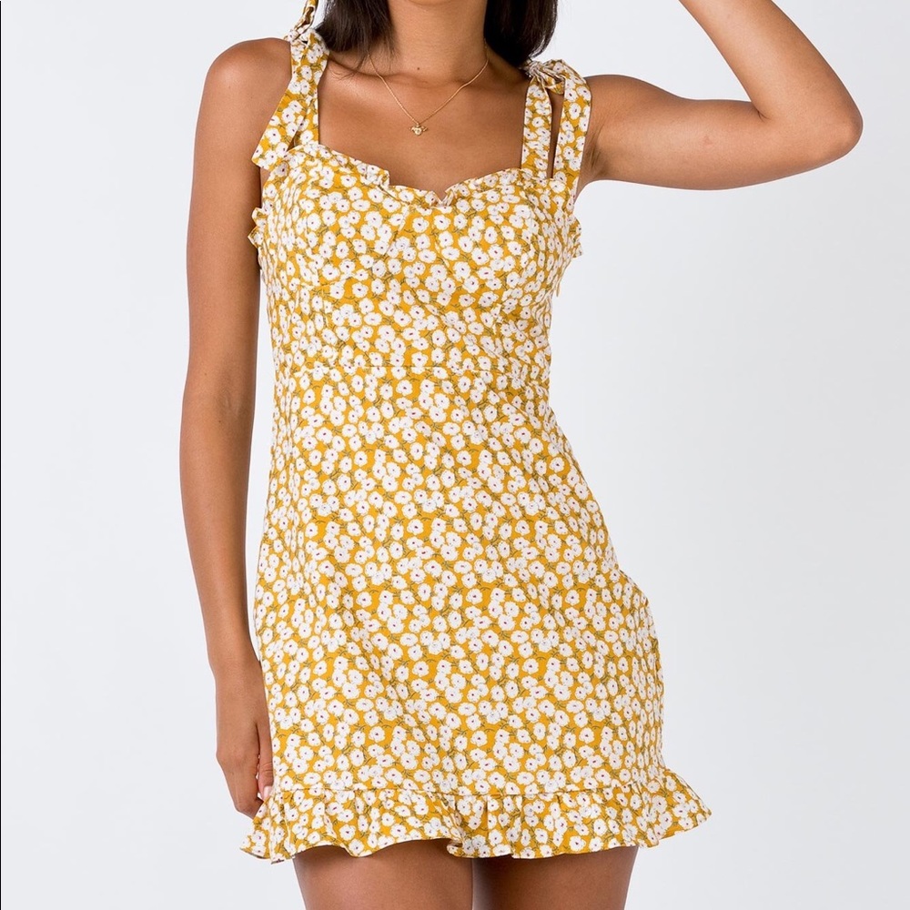Princess Polly Teagan Mini Dress